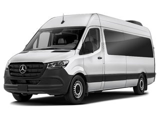 2025 Mercedes-Benz Sprinter Passenger Van 2500 HIGH ROOF I4