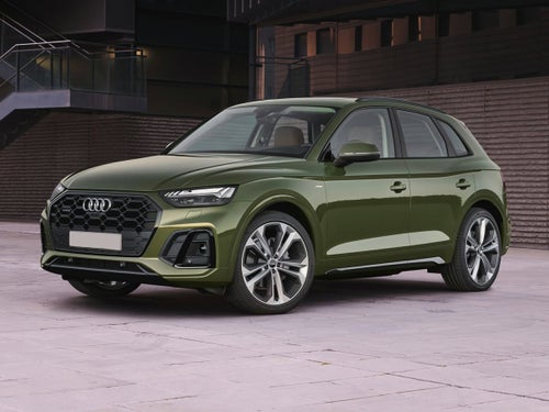 2022 Audi Q5 Premium 40 TFSI quattro S tronic
