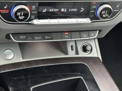 2022 Audi Q5 Premium 40 TFSI quattro S tronic