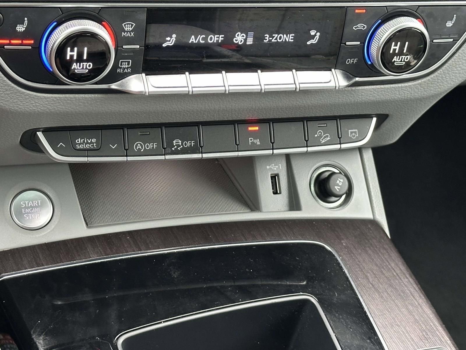 2022 Audi Q5 Premium 40 TFSI quattro S tronic