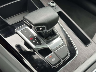 2022 Audi Q5 Premium 40 TFSI quattro S tronic