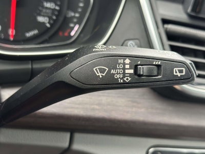 2022 Audi Q5 Premium 40 TFSI quattro S tronic