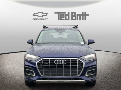 2022 Audi Q5 Premium 40 TFSI quattro S tronic