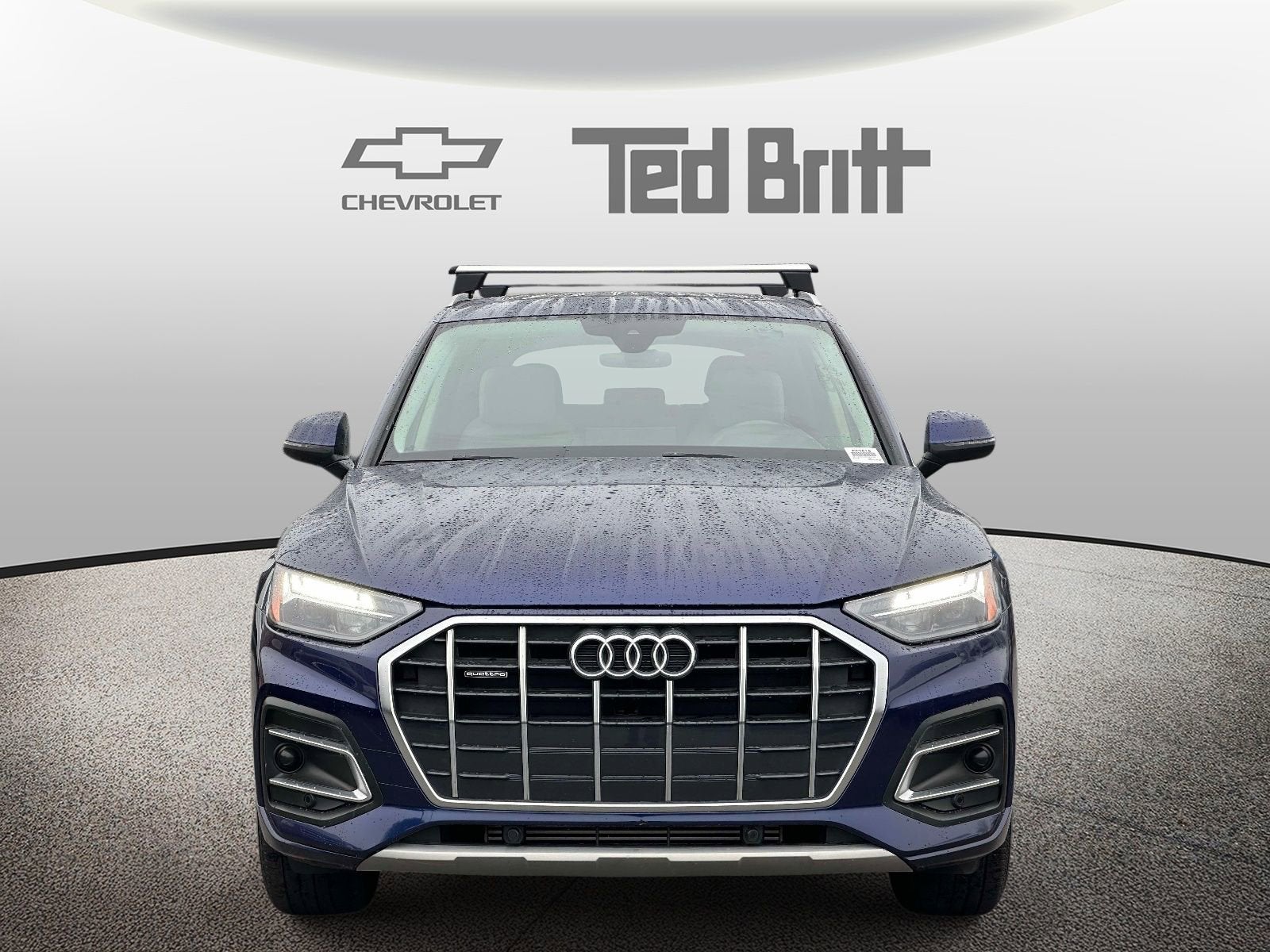 2022 Audi Q5 Premium 40 TFSI quattro S tronic