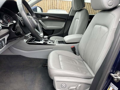 2022 Audi Q5 Premium 40 TFSI quattro S tronic