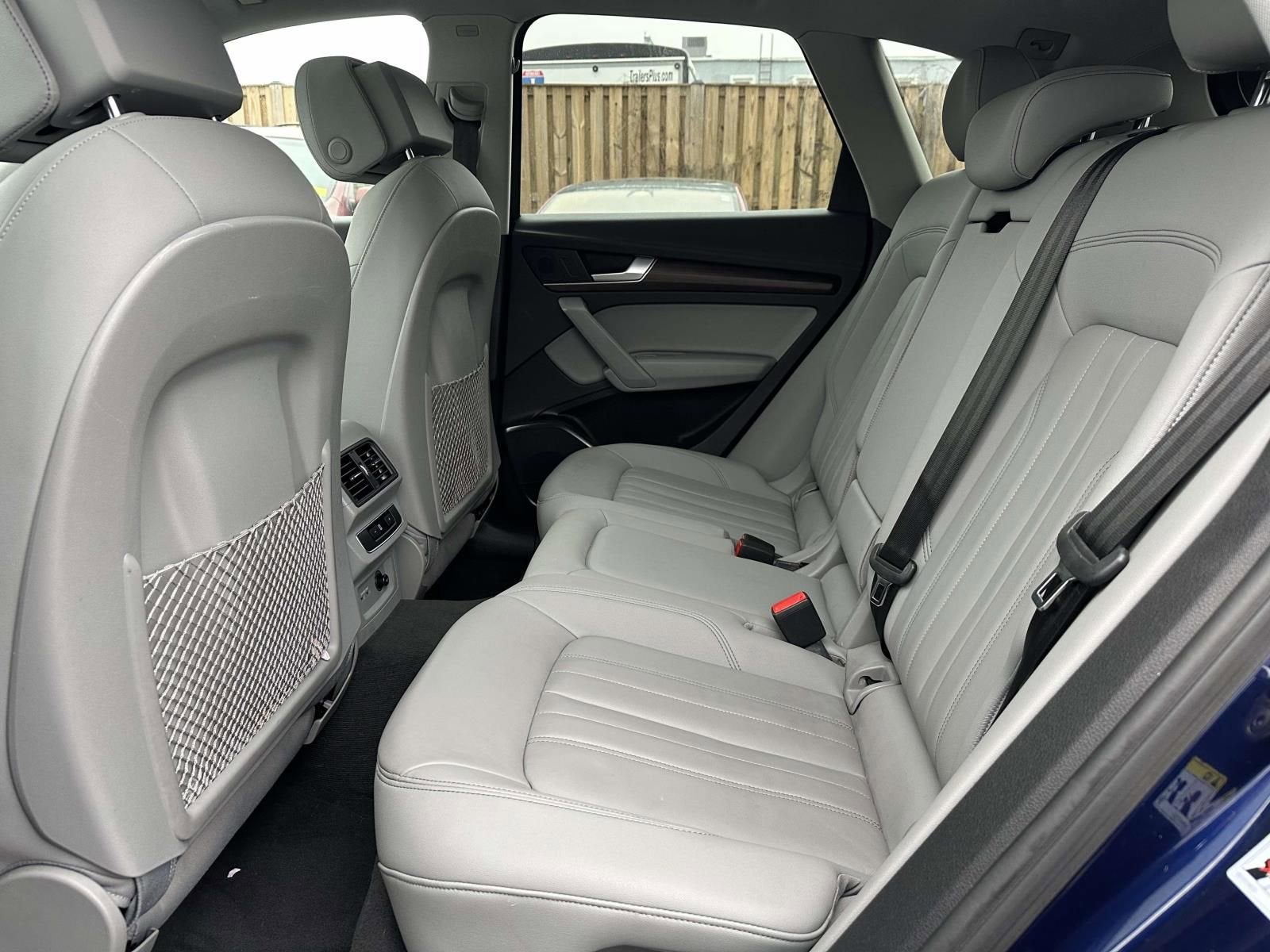 2022 Audi Q5 Premium 40 TFSI quattro S tronic