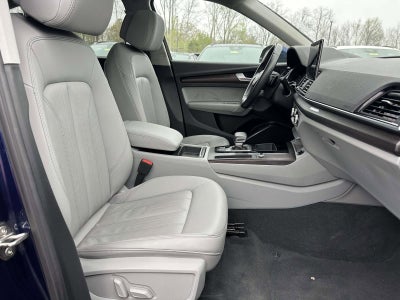 2022 Audi Q5 Premium 40 TFSI quattro S tronic