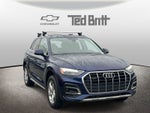 2022 Audi Q5 Premium 40 TFSI quattro S tronic