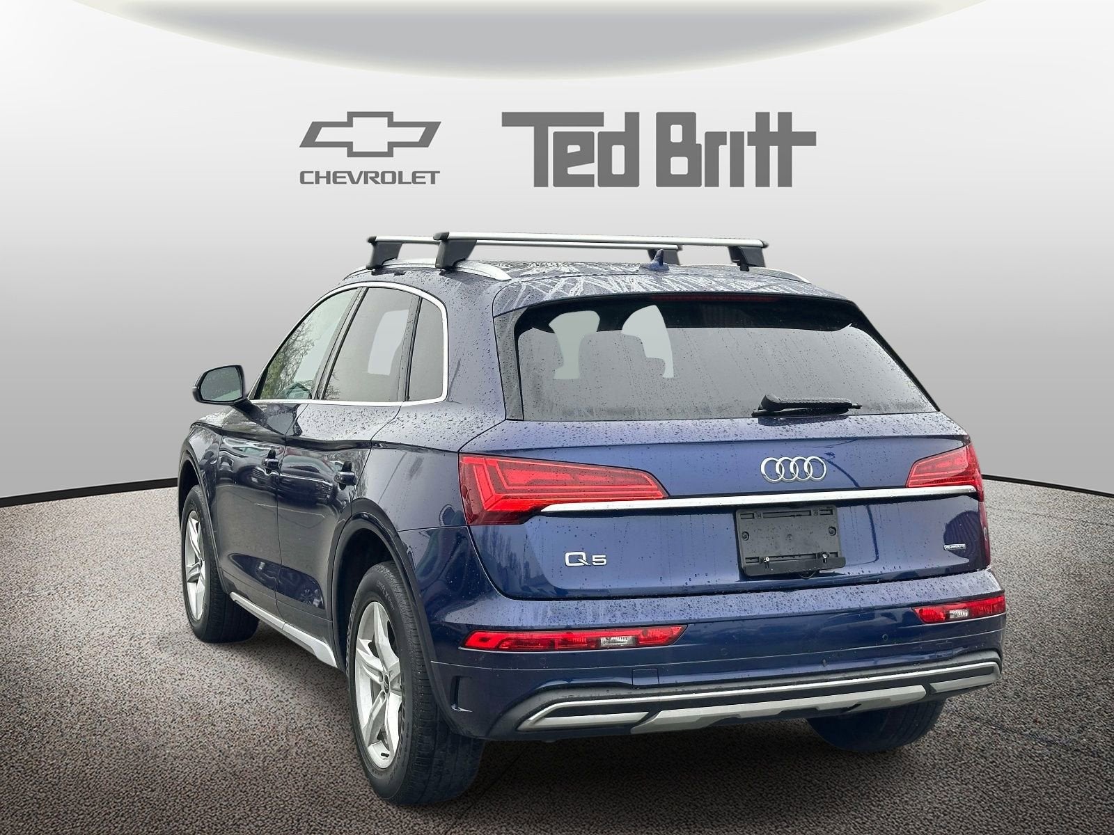 2022 Audi Q5 Premium 40 TFSI quattro S tronic