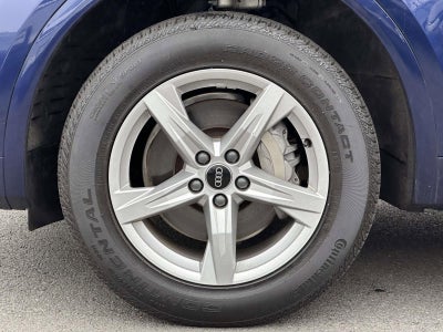 2022 Audi Q5 Premium 40 TFSI quattro S tronic