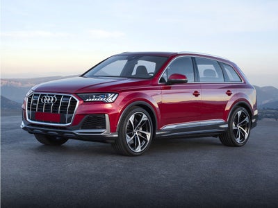 2022 Audi Q7 Premium 45 TFSI quattro Tiptronic