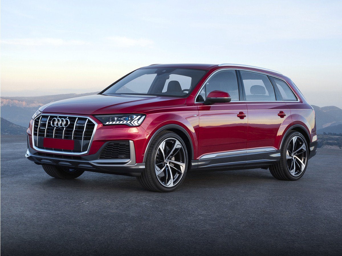 2022 Audi Q7 Premium 45 TFSI quattro Tiptronic