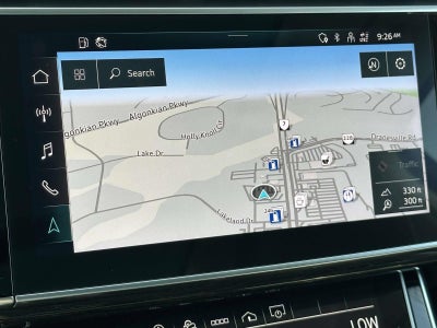 2022 Audi Q7 Premium 45 TFSI quattro Tiptronic