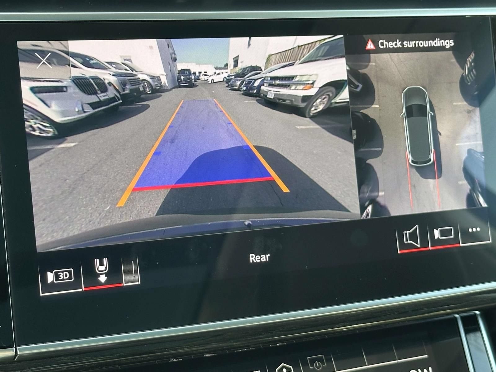 2022 Audi Q7 Premium 45 TFSI quattro Tiptronic