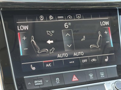 2022 Audi Q7 Premium 45 TFSI quattro Tiptronic