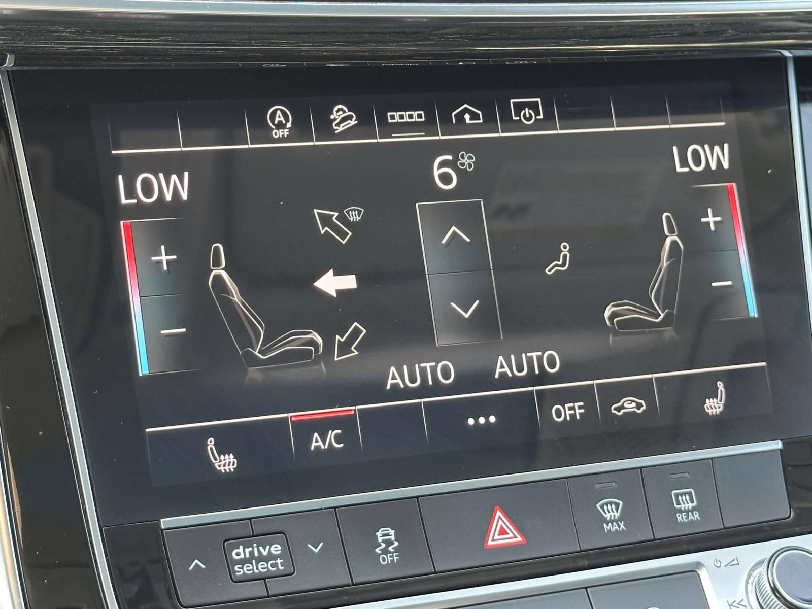 2022 Audi Q7 Premium 45 TFSI quattro Tiptronic