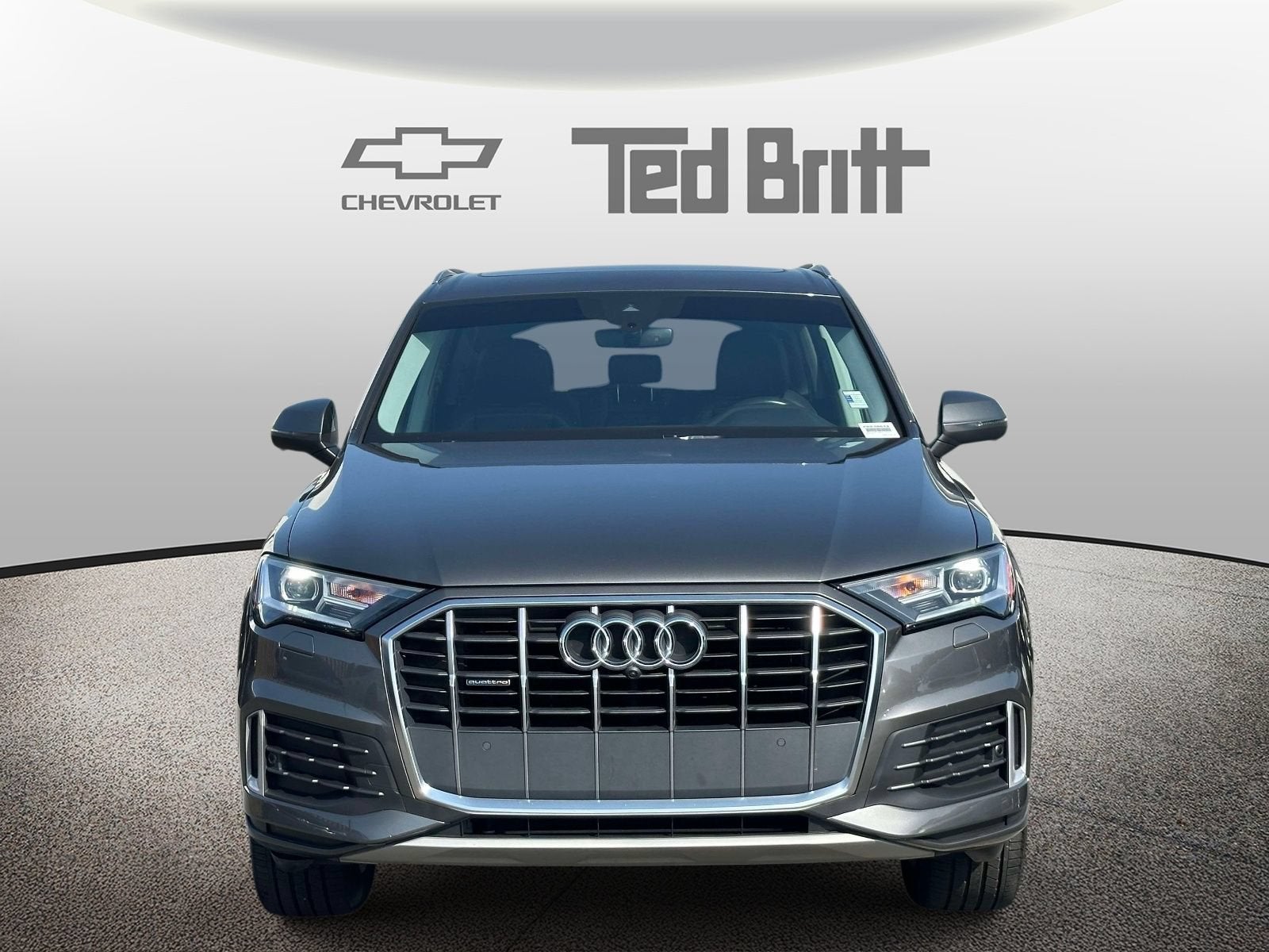 2022 Audi Q7 Premium 45 TFSI quattro Tiptronic