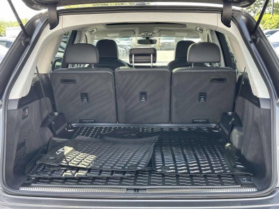 2022 Audi Q7 Premium 45 TFSI quattro Tiptronic