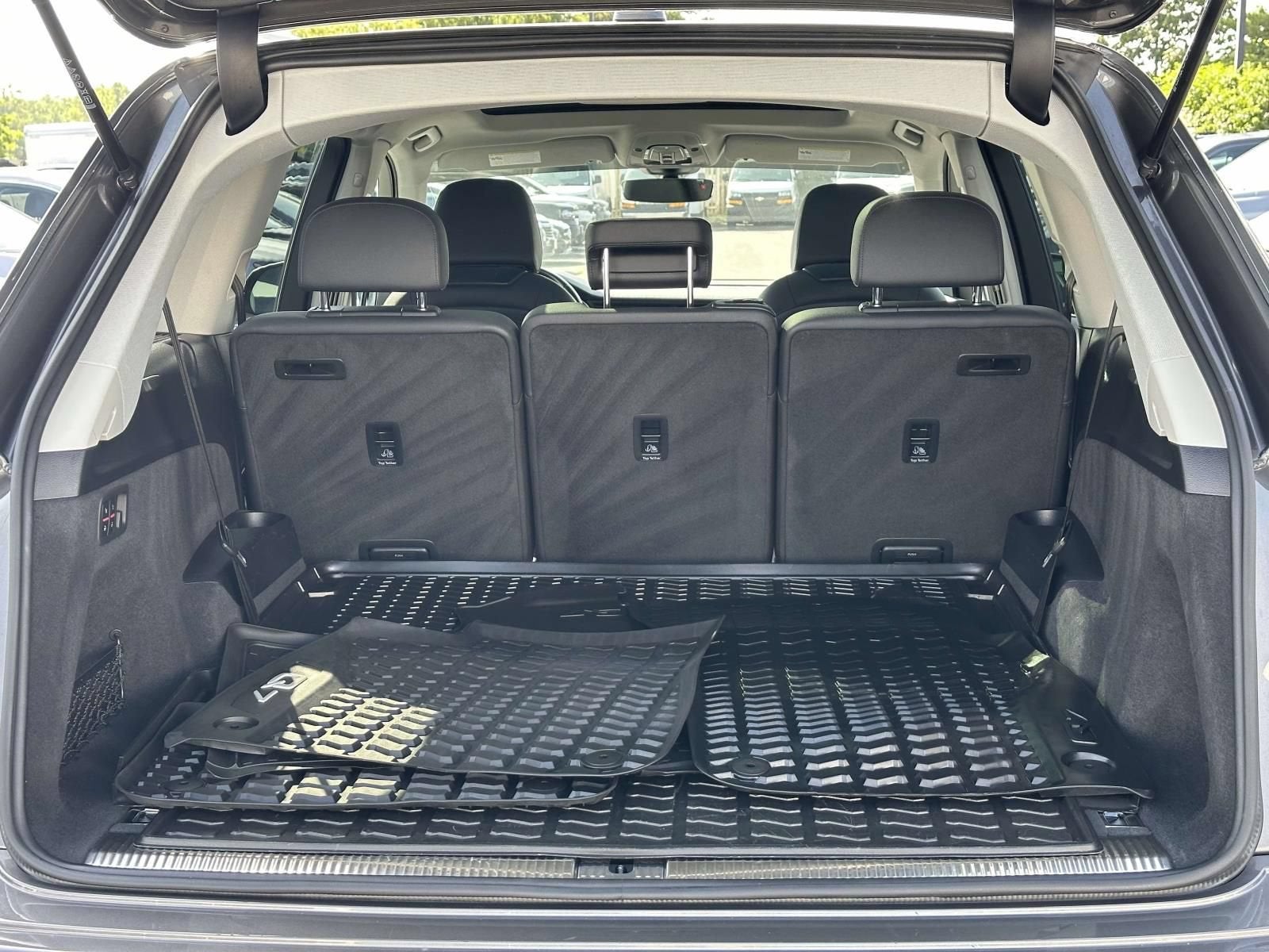 2022 Audi Q7 Premium 45 TFSI quattro Tiptronic