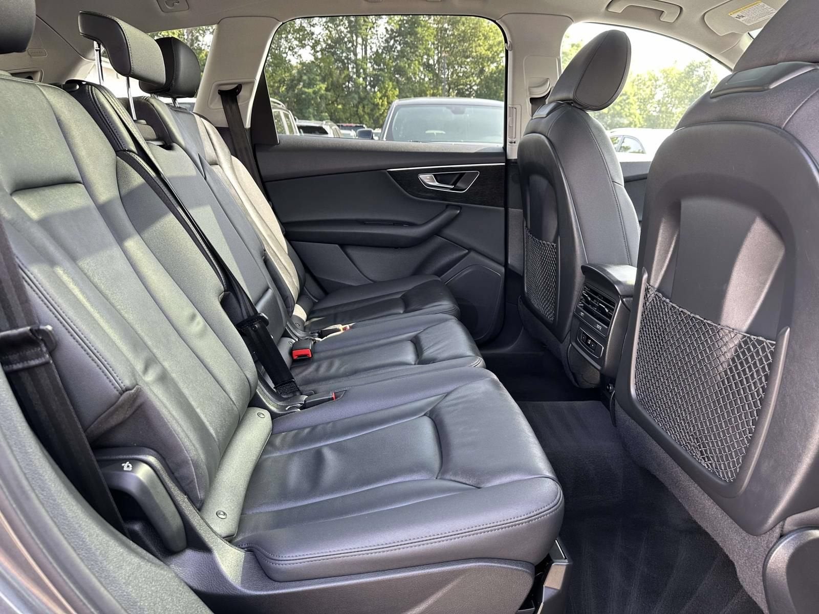 2022 Audi Q7 Premium 45 TFSI quattro Tiptronic