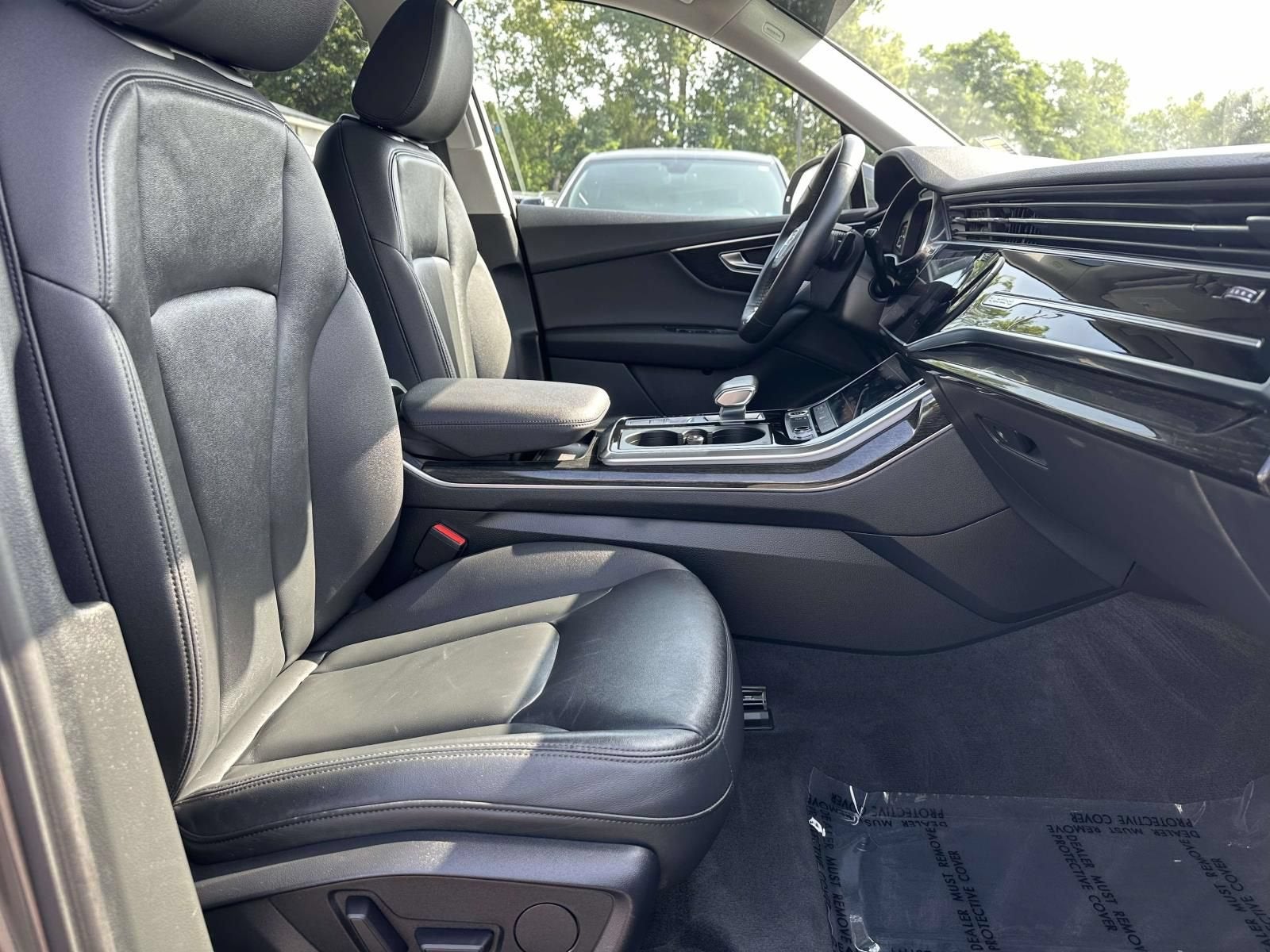2022 Audi Q7 Premium 45 TFSI quattro Tiptronic