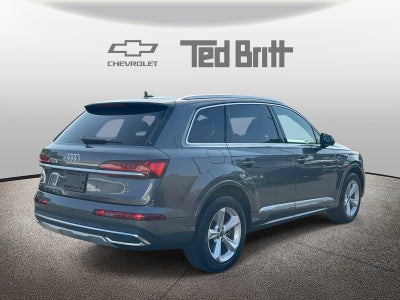 2022 Audi Q7 Premium 45 TFSI quattro Tiptronic