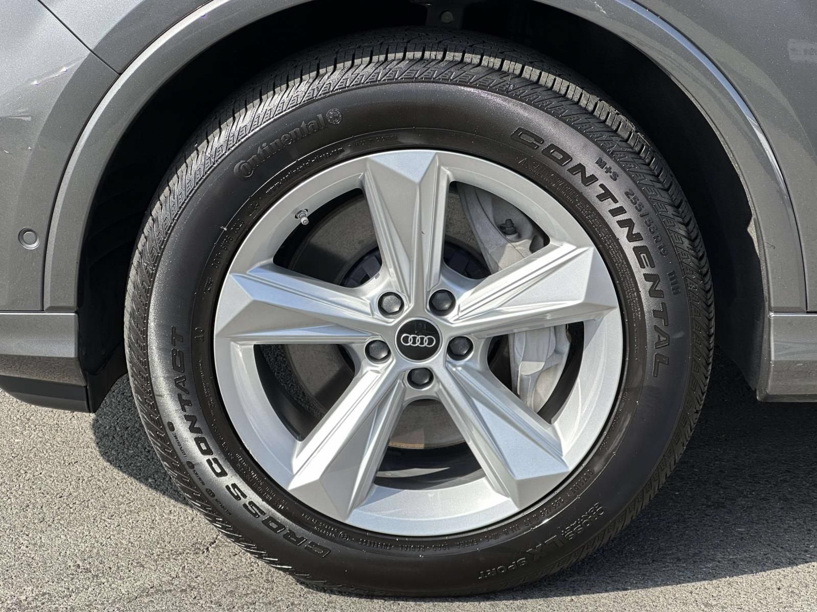 2022 Audi Q7 Premium 45 TFSI quattro Tiptronic