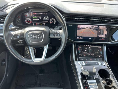 2022 Audi Q7 Premium 45 TFSI quattro Tiptronic