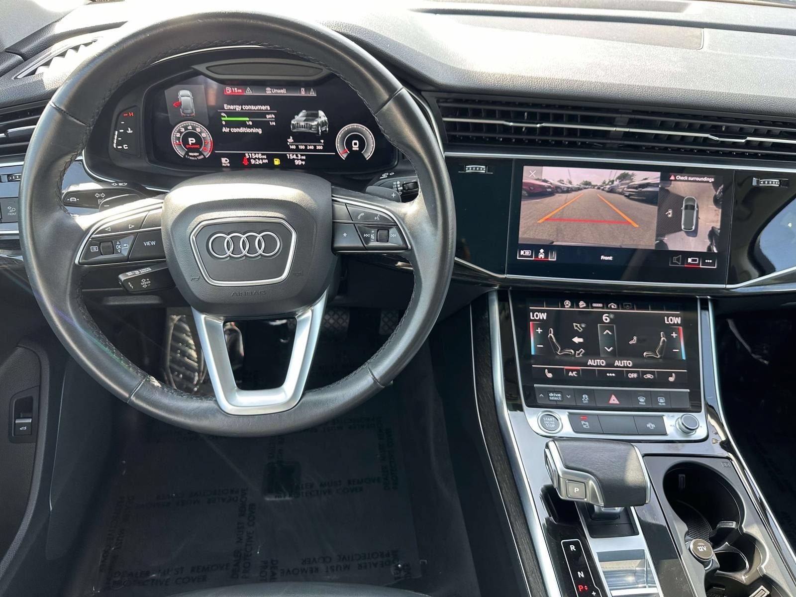 2022 Audi Q7 Premium 45 TFSI quattro Tiptronic