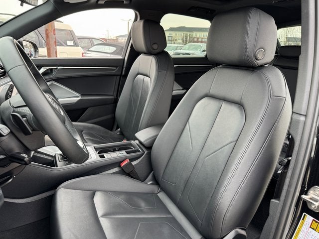 2025 Audi Q3 S line Premium