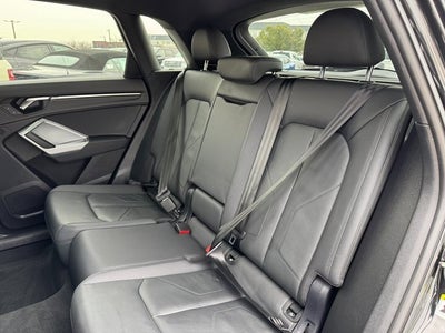 2025 Audi Q3 S line Premium