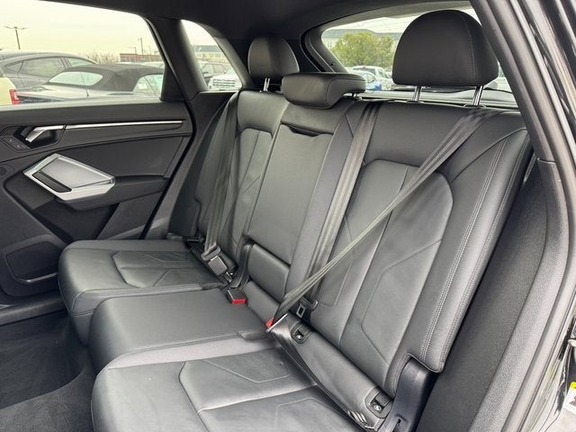 2025 Audi Q3 S line Premium