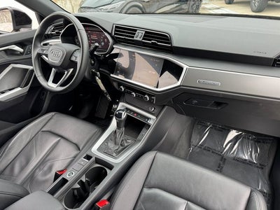 2025 Audi Q3 S line Premium