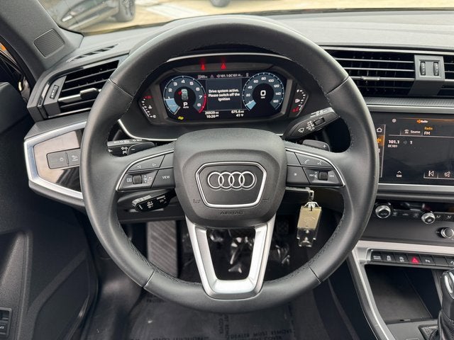 2025 Audi Q3 S line Premium