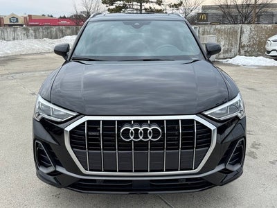 2025 Audi Q3 S line Premium