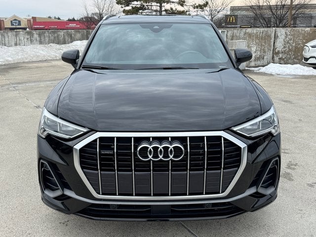 2025 Audi Q3 S line Premium