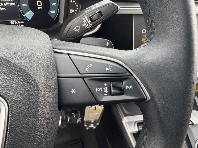 2025 Audi Q3 S line Premium