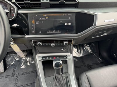 2025 Audi Q3 S line Premium