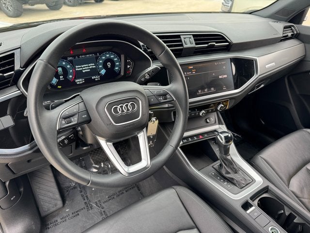 2025 Audi Q3 S line Premium