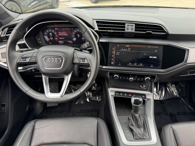2025 Audi Q3 S line Premium