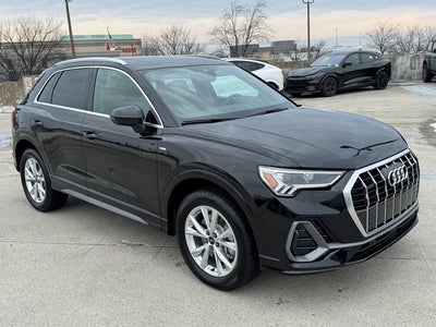 2025 Audi Q3 S line Premium