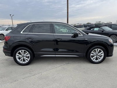 2025 Audi Q3 S line Premium