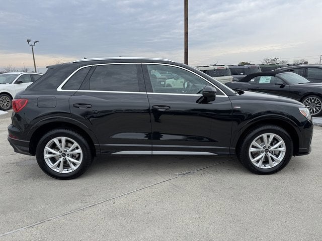2025 Audi Q3 S line Premium