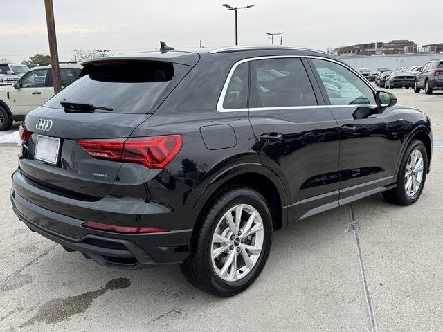 2025 Audi Q3 S line Premium