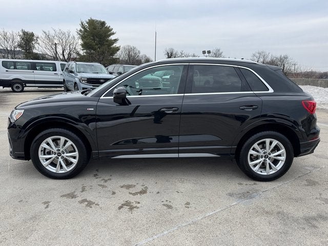 2025 Audi Q3 S line Premium