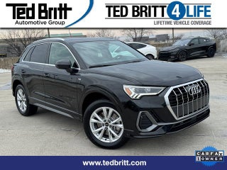 2025 Audi Q3 S line Premium