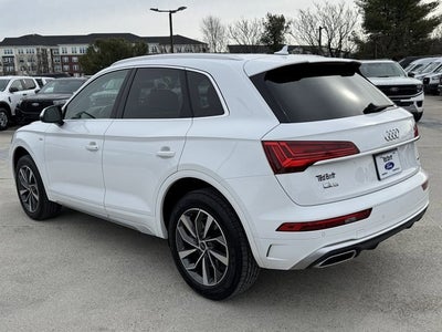 2024 Audi Q5 S line Premium Plus
