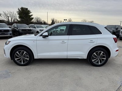 2024 Audi Q5 S line Premium Plus