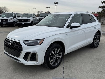 2024 Audi Q5 S line Premium Plus