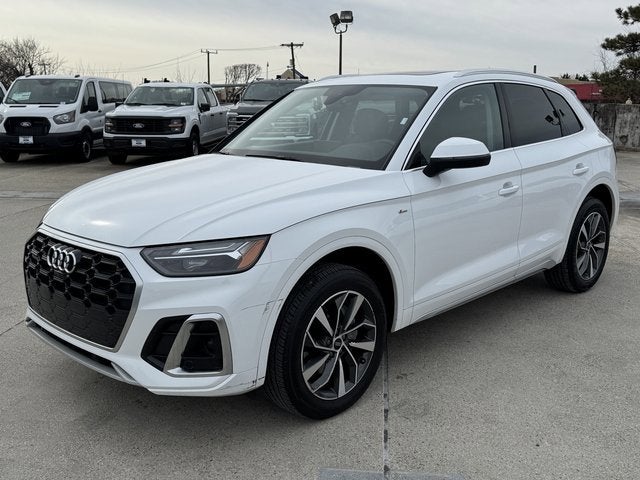 2024 Audi Q5 S line Premium Plus